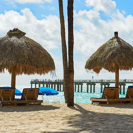 فندق ومنتجع Newport Beachside شاطئ سَني إسلِس المظهر الخارجي الصورة