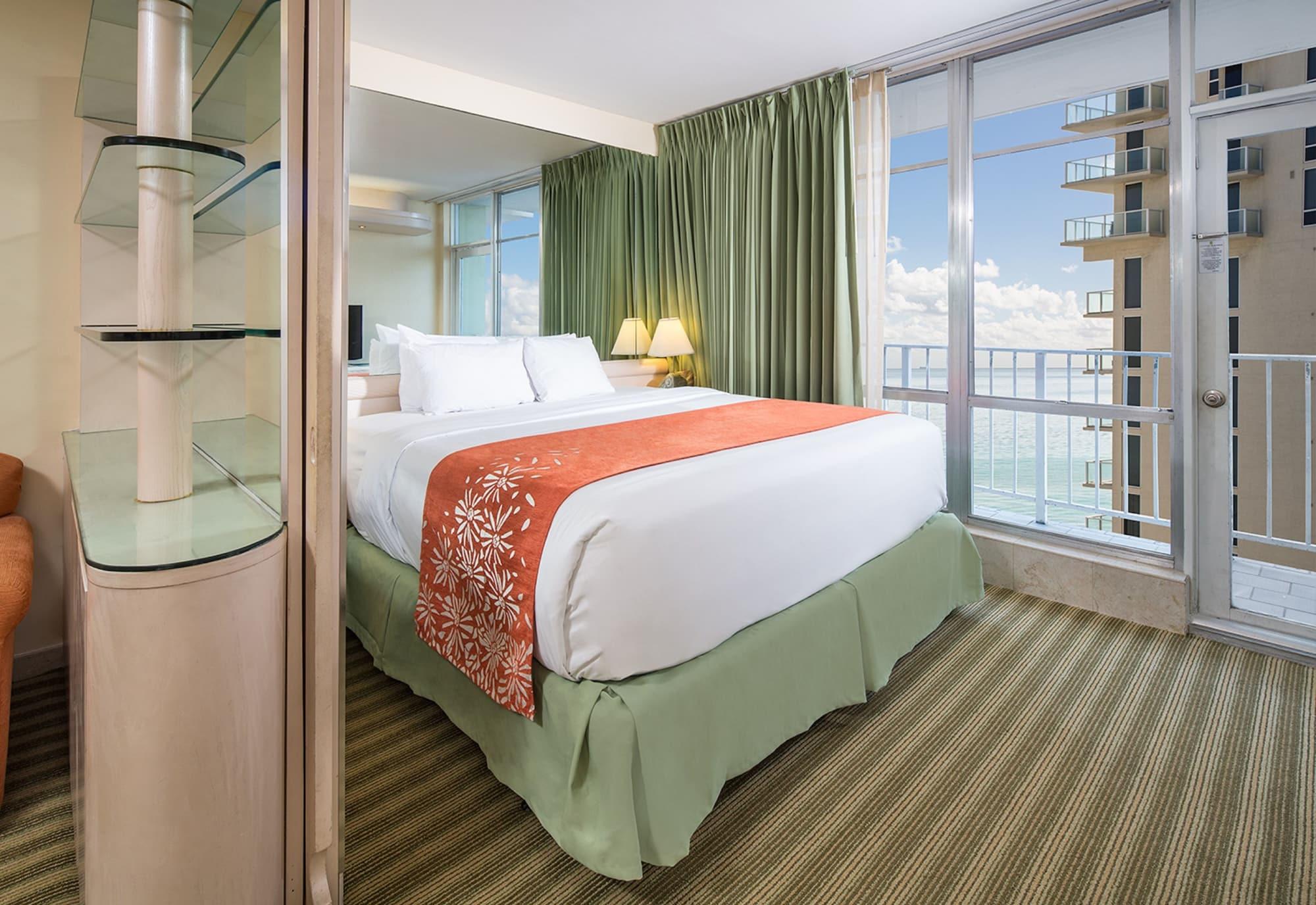 فندق ومنتجع Newport Beachside شاطئ سَني إسلِس المظهر الخارجي الصورة