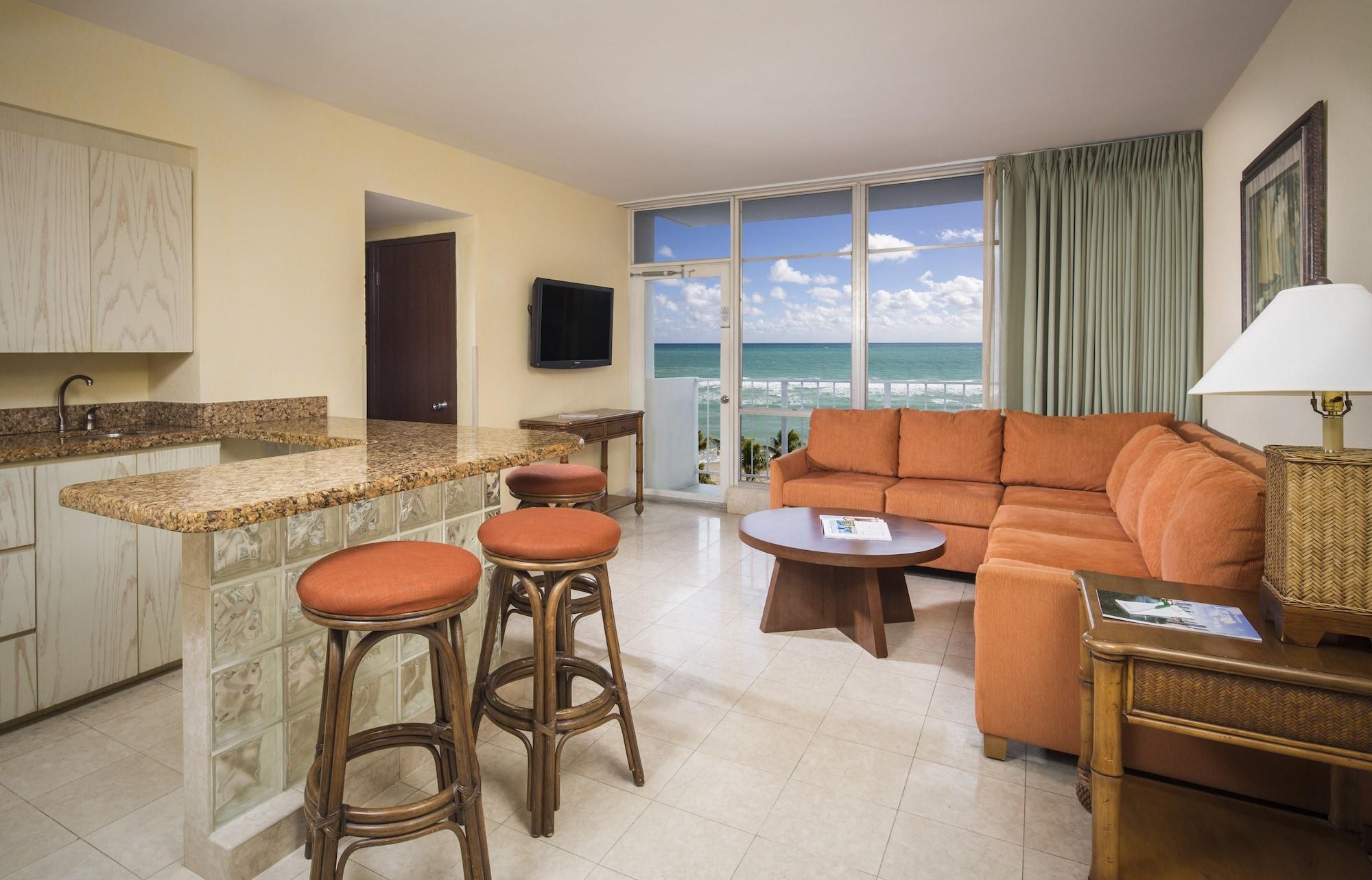 فندق ومنتجع Newport Beachside شاطئ سَني إسلِس المظهر الخارجي الصورة