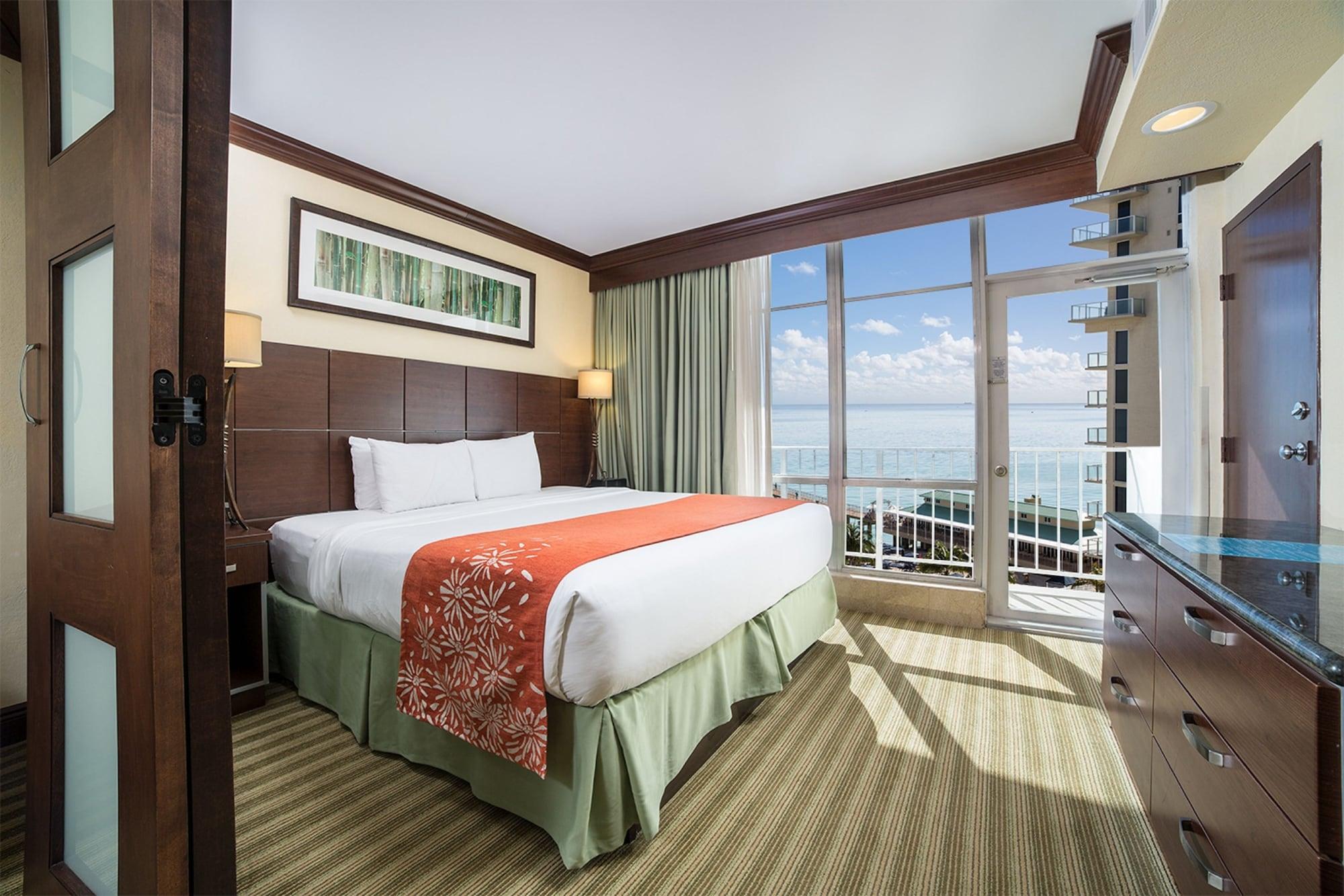فندق ومنتجع Newport Beachside شاطئ سَني إسلِس المظهر الخارجي الصورة
