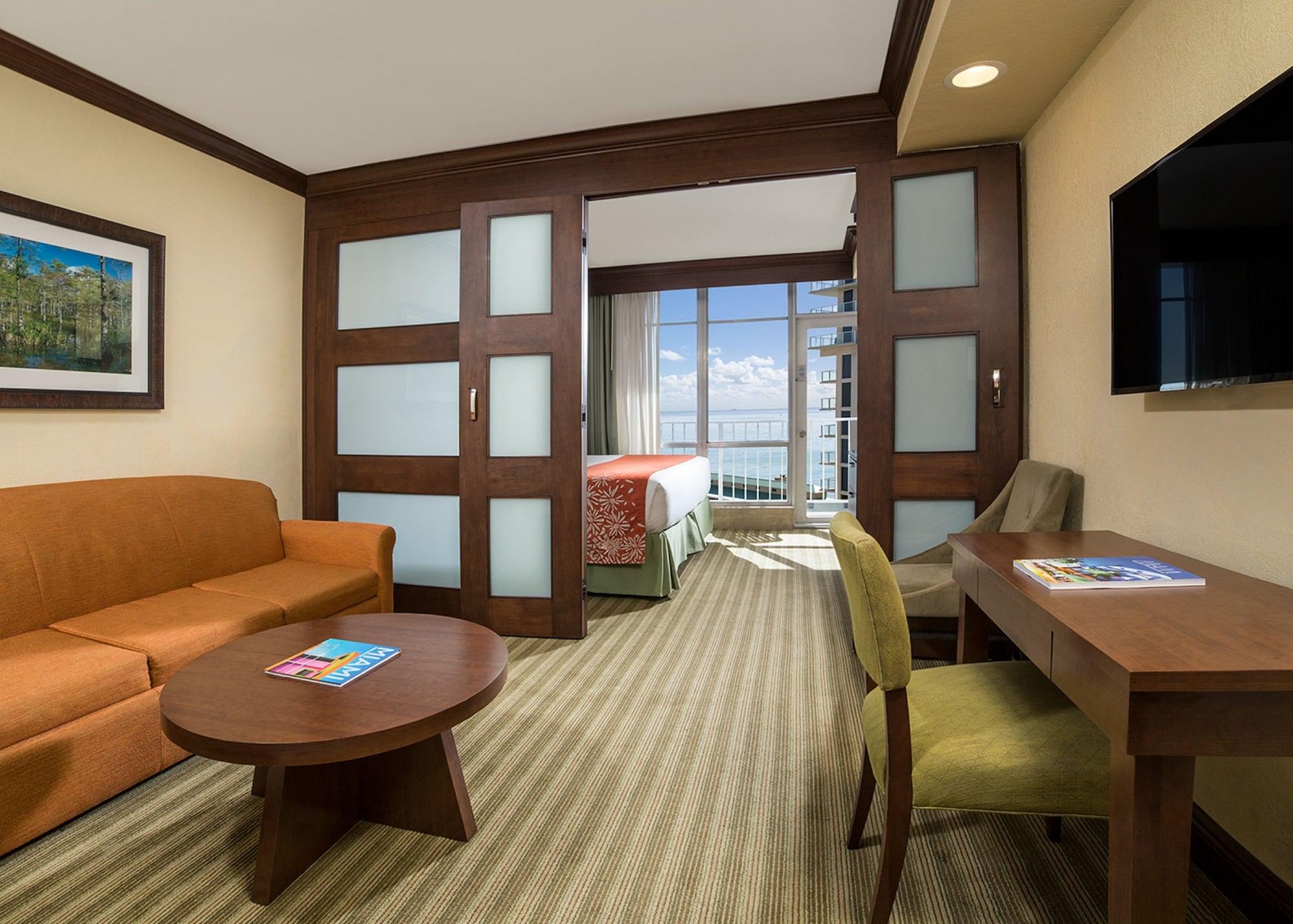 فندق ومنتجع Newport Beachside شاطئ سَني إسلِس المظهر الخارجي الصورة