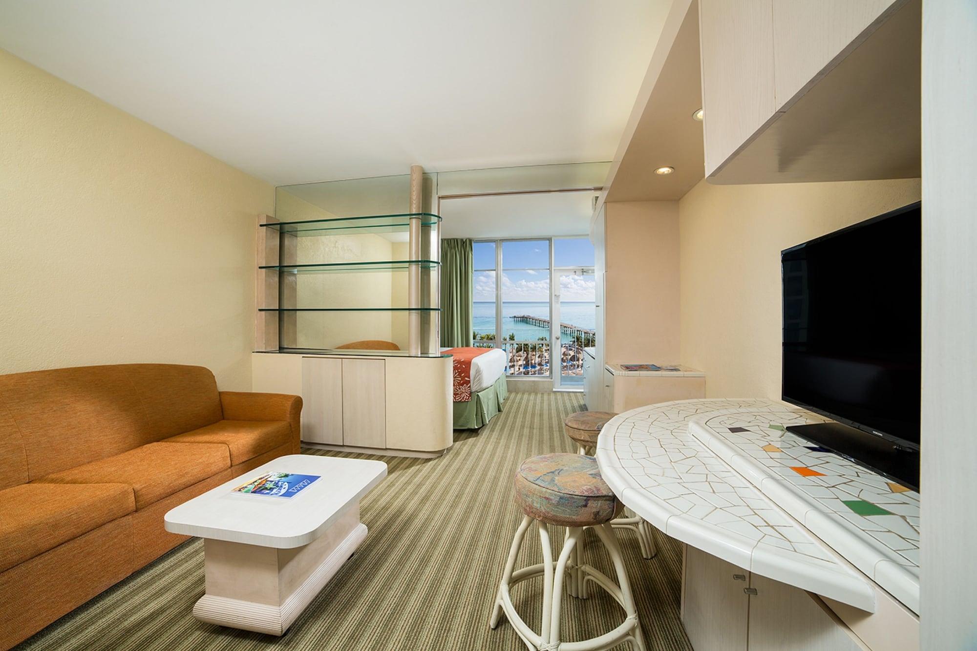 فندق ومنتجع Newport Beachside شاطئ سَني إسلِس المظهر الخارجي الصورة