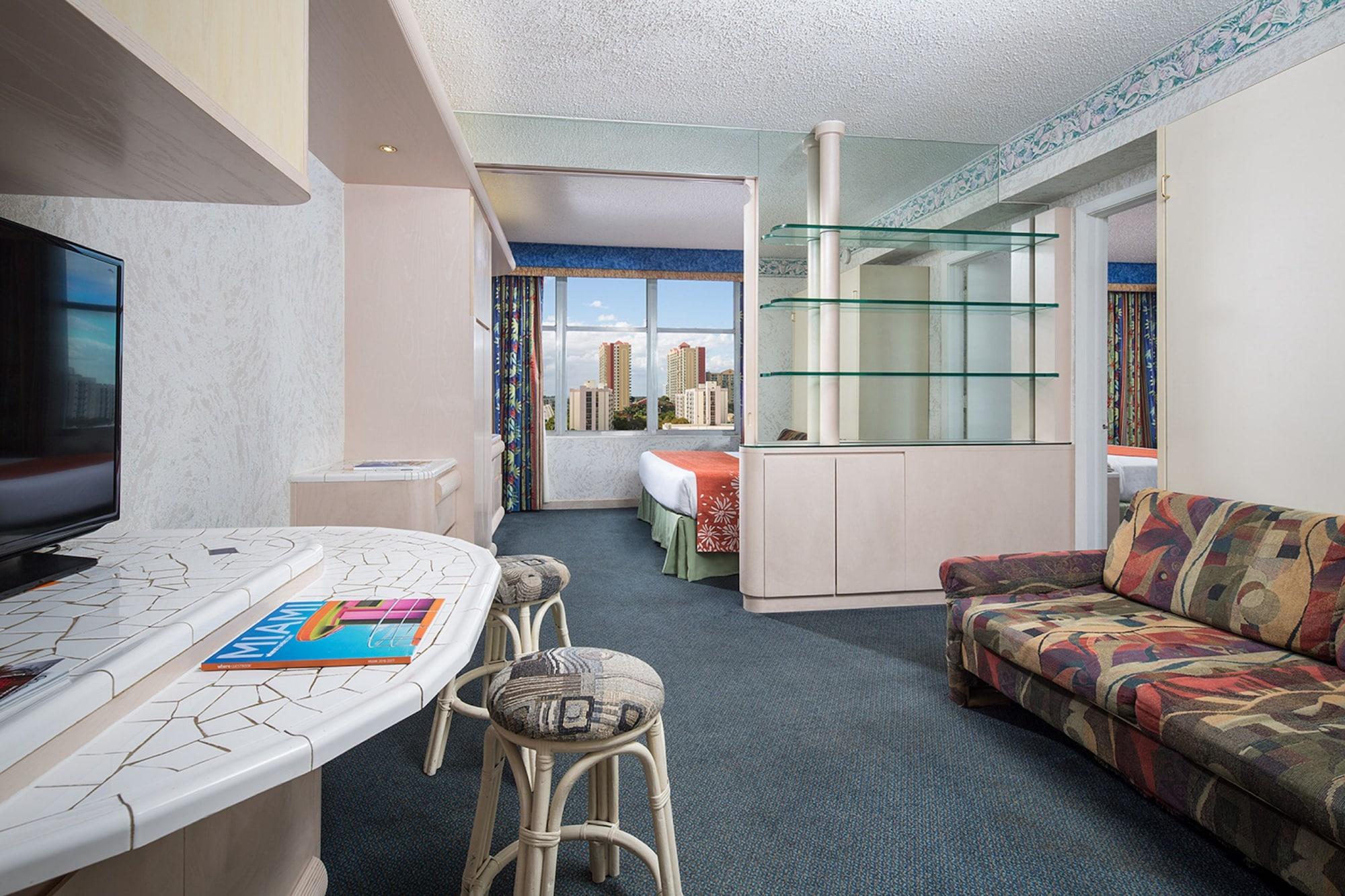 فندق ومنتجع Newport Beachside شاطئ سَني إسلِس المظهر الخارجي الصورة
