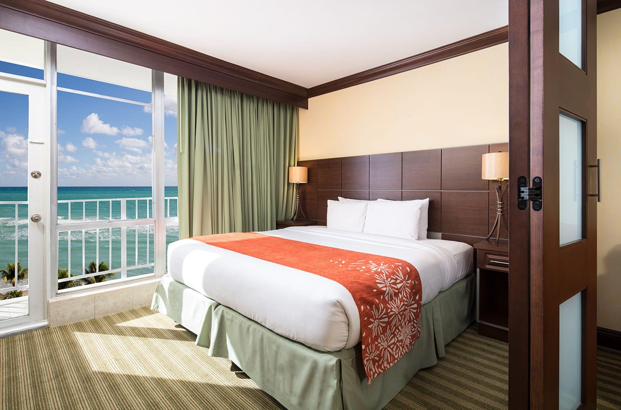 فندق ومنتجع Newport Beachside شاطئ سَني إسلِس المظهر الخارجي الصورة