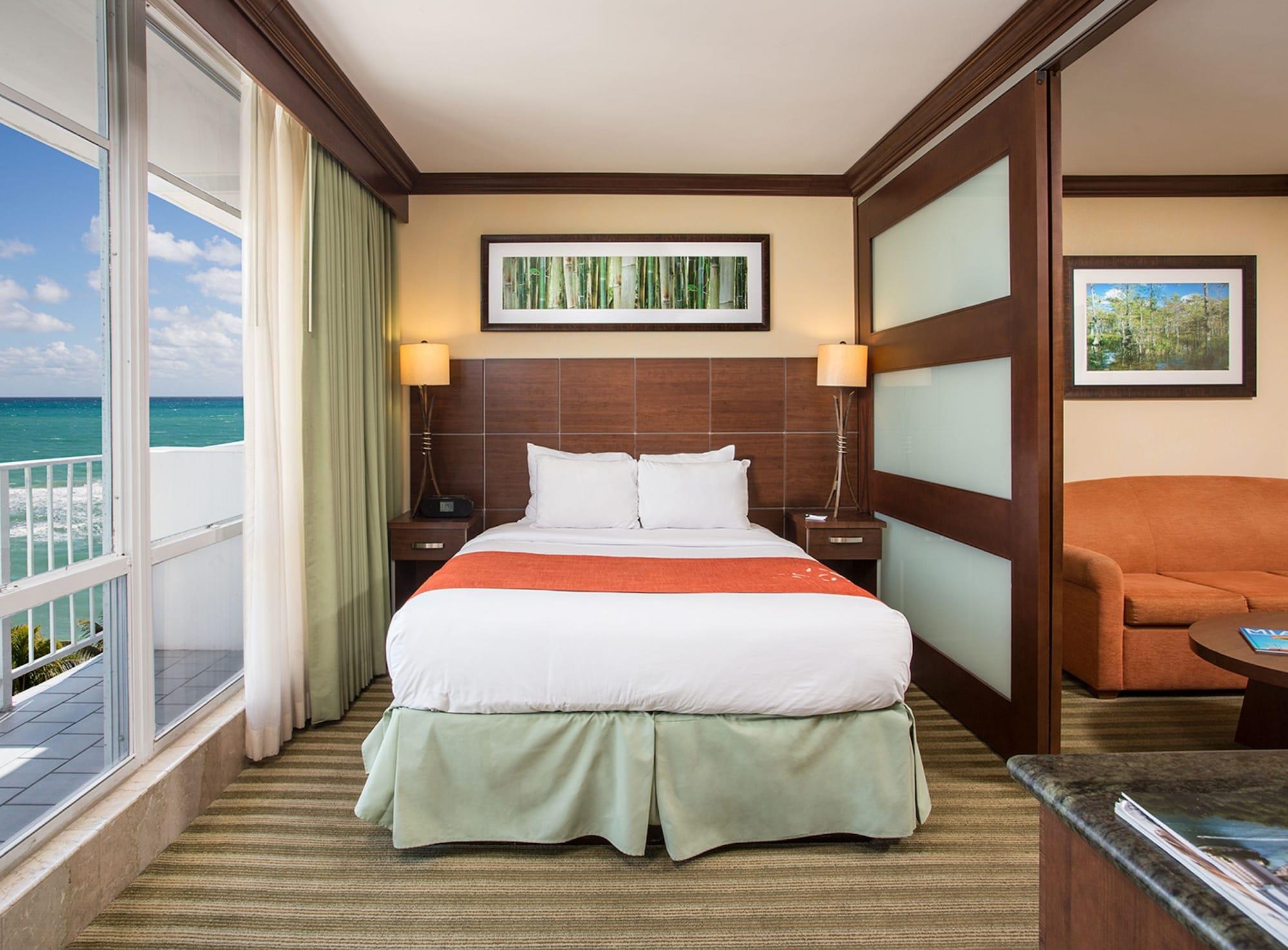 فندق ومنتجع Newport Beachside شاطئ سَني إسلِس المظهر الخارجي الصورة