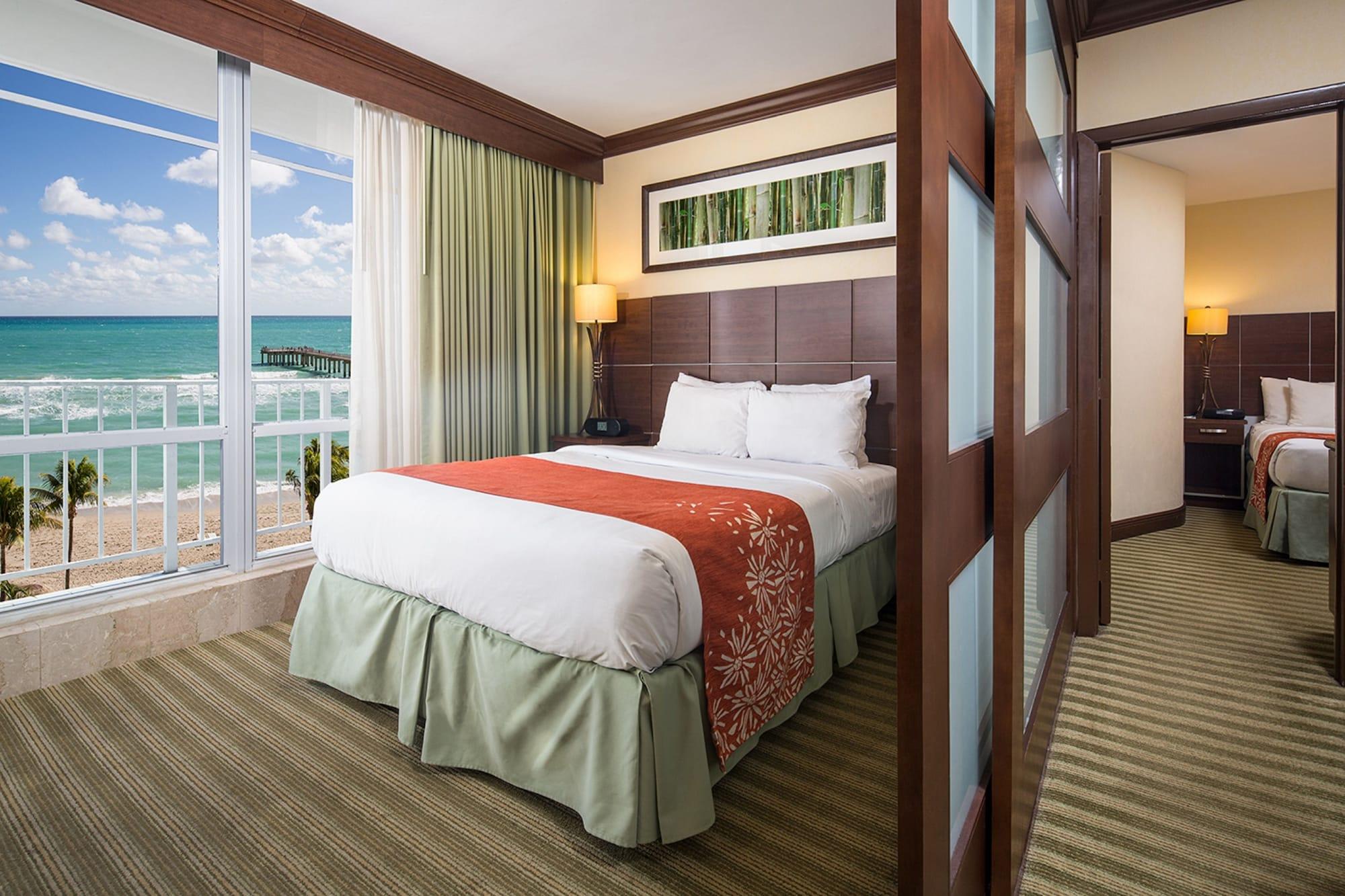 فندق ومنتجع Newport Beachside شاطئ سَني إسلِس المظهر الخارجي الصورة