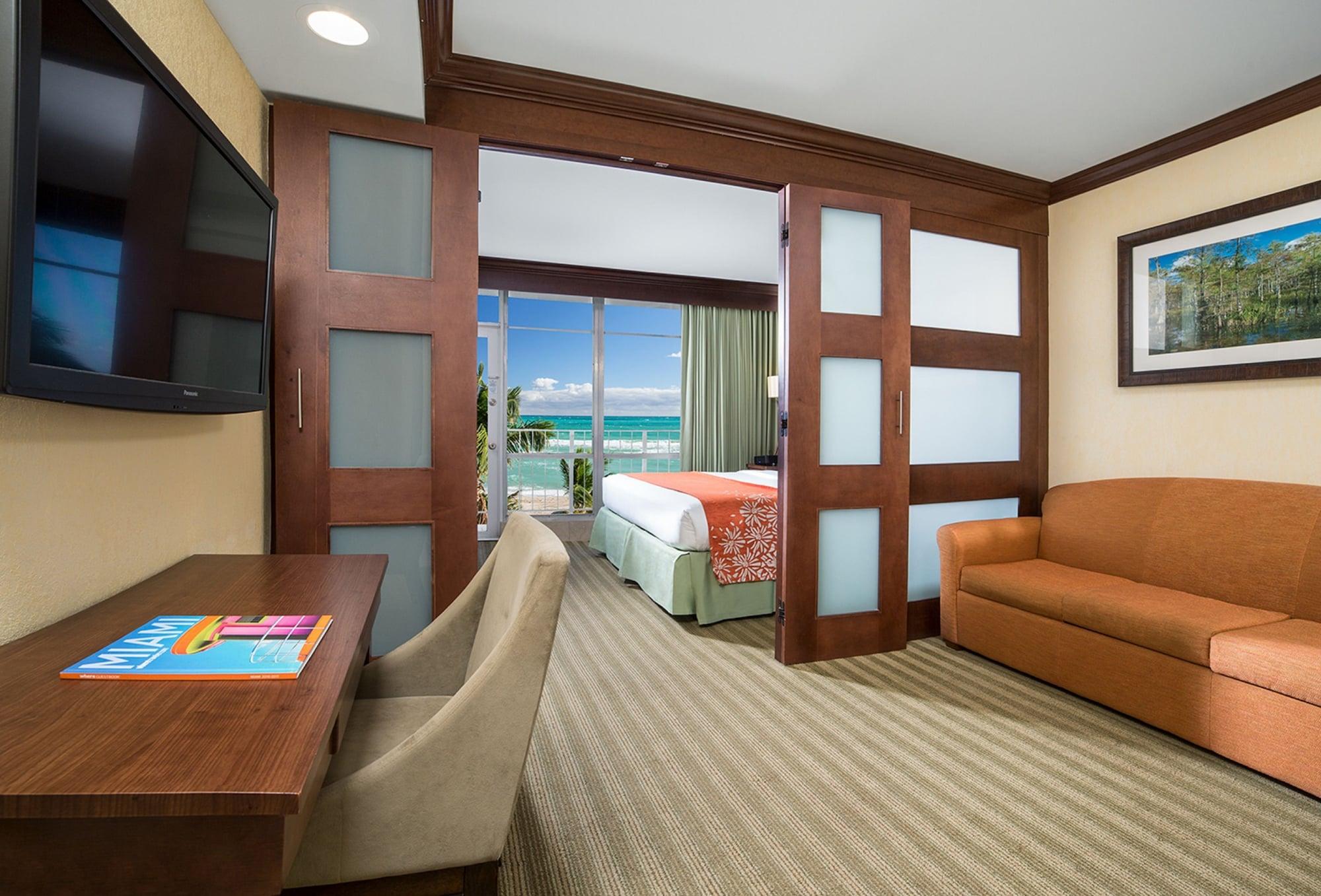 فندق ومنتجع Newport Beachside شاطئ سَني إسلِس المظهر الخارجي الصورة