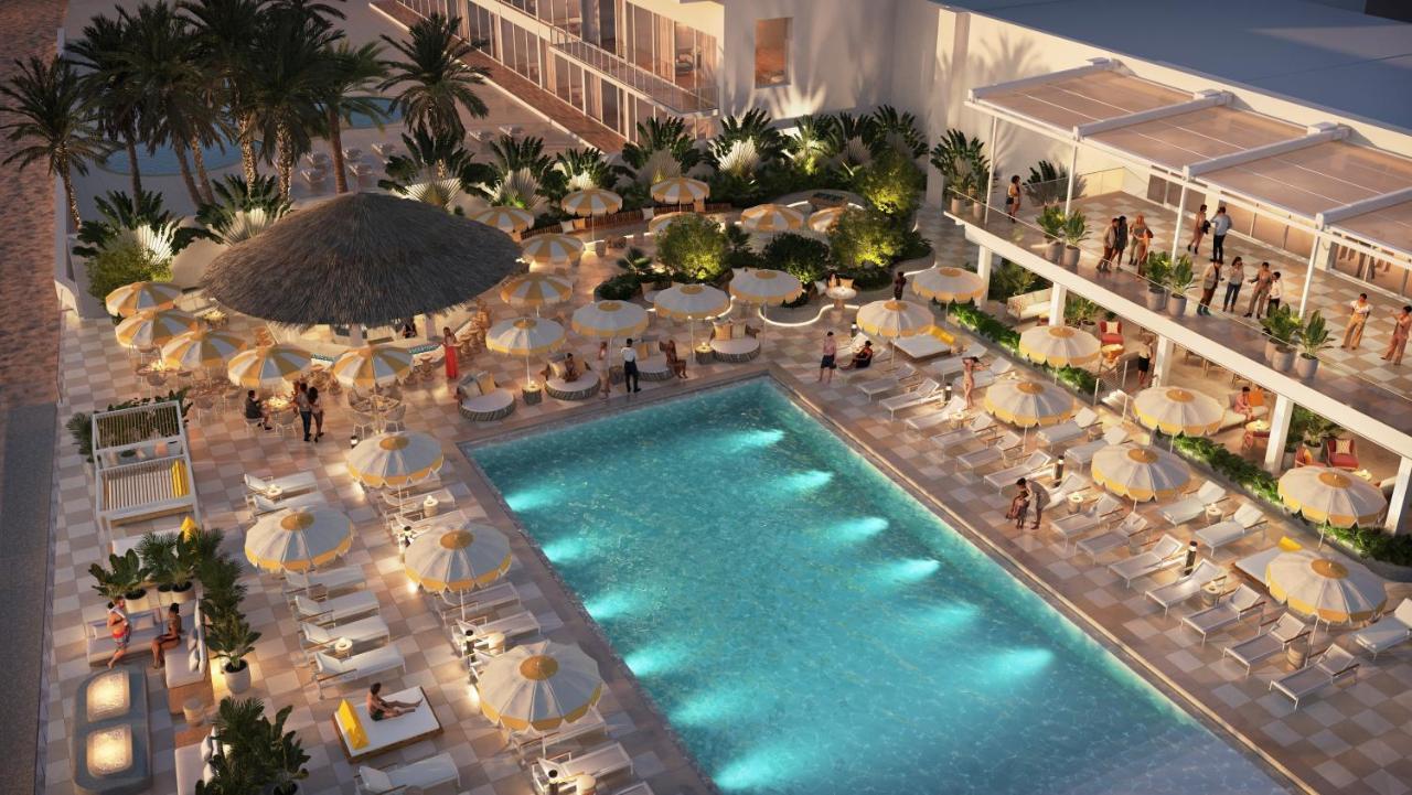 فندق ومنتجع Newport Beachside شاطئ سَني إسلِس المظهر الخارجي الصورة