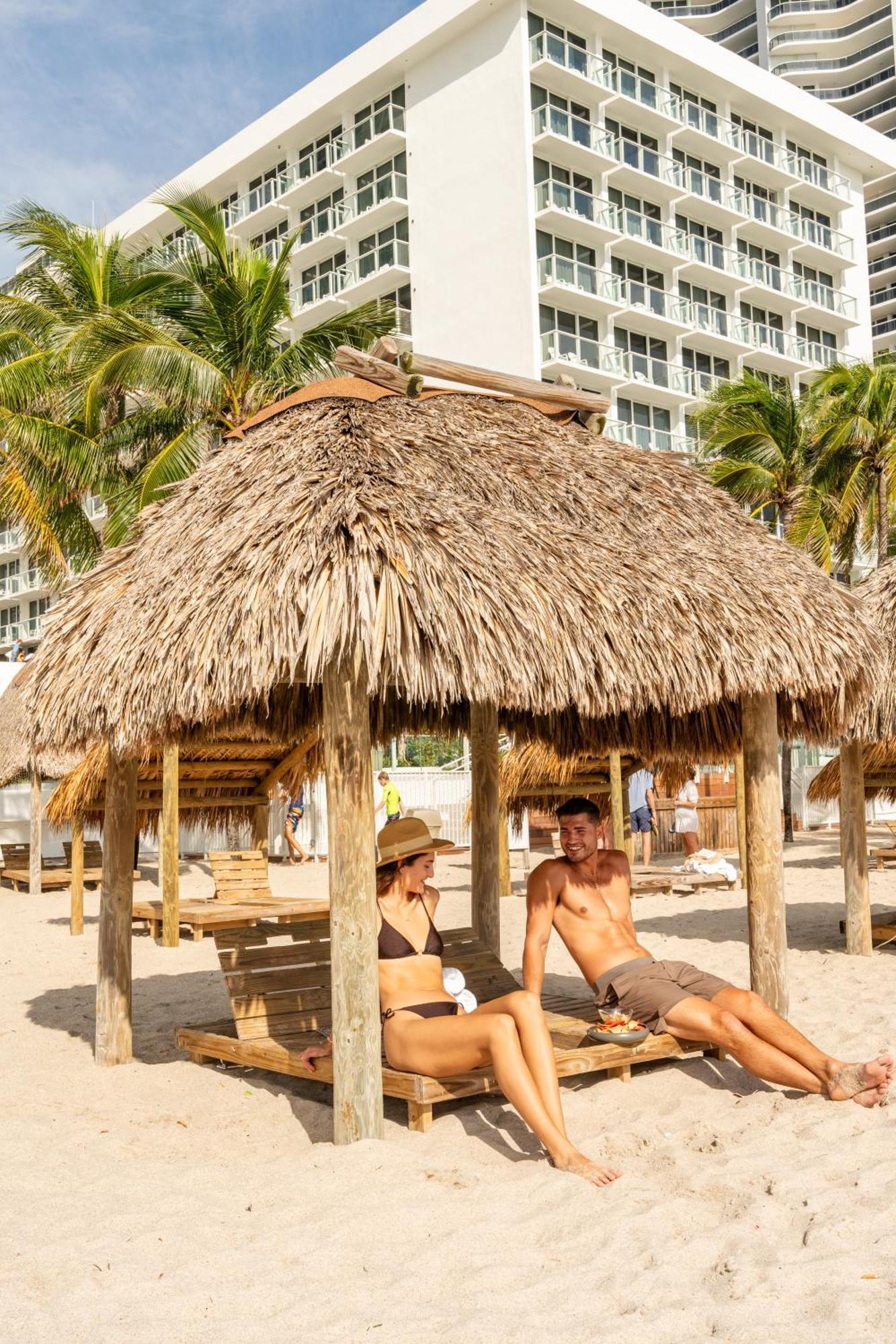 فندق ومنتجع Newport Beachside شاطئ سَني إسلِس المظهر الخارجي الصورة