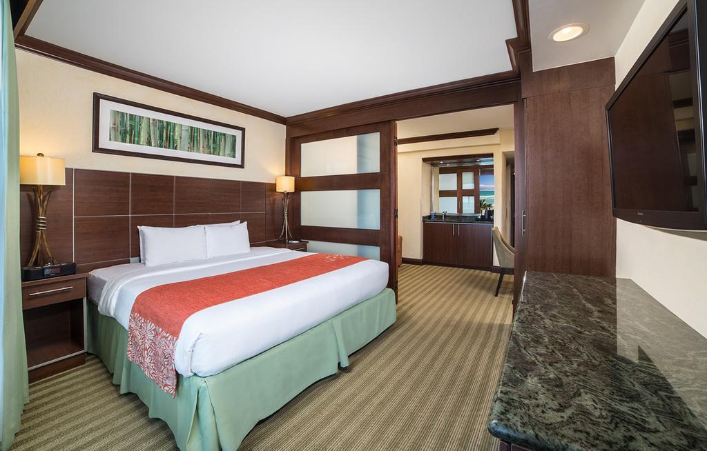 فندق ومنتجع Newport Beachside شاطئ سَني إسلِس المظهر الخارجي الصورة